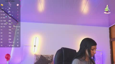  Juliana   Gaby   Kloe online show from 5, 11, 2025