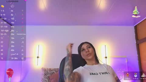  Juliana   Gaby   Kloe online show from 28, 11, 2025