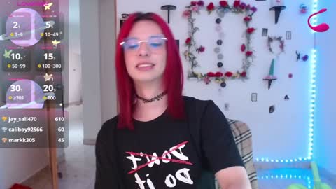 Galya online show from 23, 12, 2024