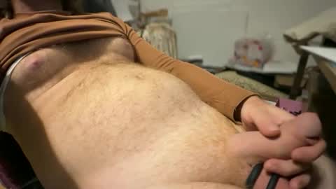 Snapshot of _ginger_boy chatting on 29, 10, 2025 Ginger boy online show from 29, 10, 2025