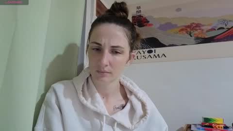 Goddess Aurora online show from 19, 11, 2025