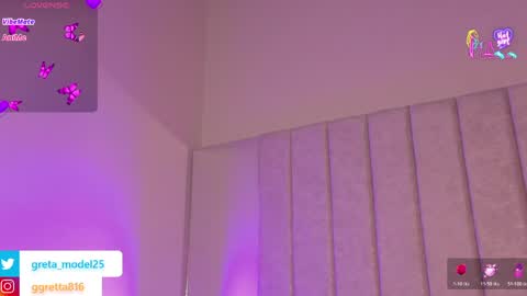 Snapshot of _gretta1 chatting on 23, 4, 2026 Gretta online show from 23, 4, 2026