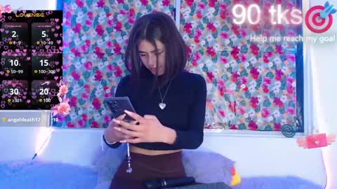 Gwen online show from 19, 2, 2025