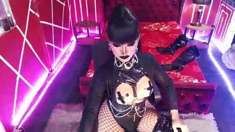 GoDDess  Chloe online show from 9, 10, 2025