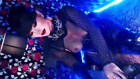 Snapshot of _hailyourqueenx chatting on 28, 6, 2026 GoDDess Chloe online show from 28, 6, 2026