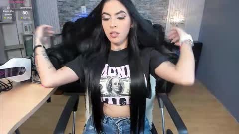 Snapshot of _hanna_miller__ chatting on 24, 2, 2026 Hanna online show from 24, 2, 2026