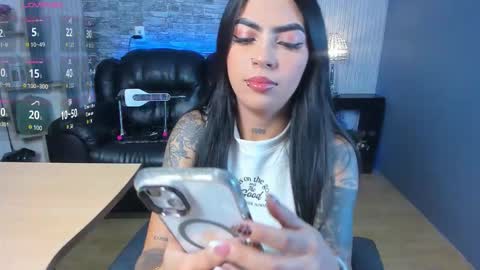 Snapshot of _hanna_miller__ chatting on 3, 3, 2026 Hanna online show from 3, 3, 2026