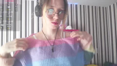 Hannaolotl online show from 19, 12, 2024