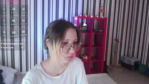 Hannaolotl online show from 22, 1, 2025