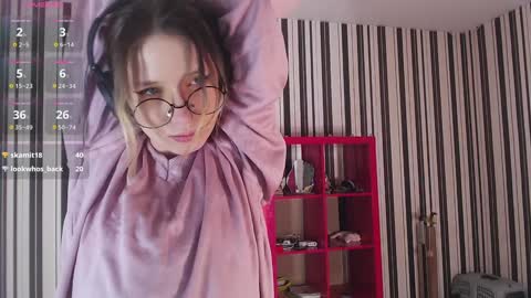 Hannaolotl online show from 30, 1, 2025