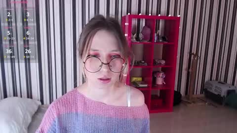 Hannaolotl online show from 22, 2, 2025