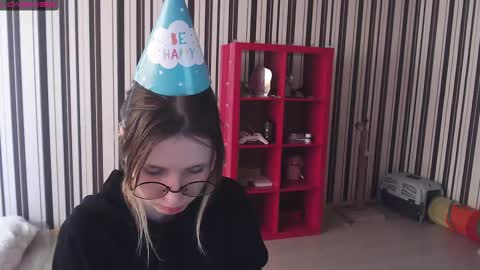 Hannaolotl online show from 28, 2, 2025