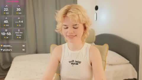 Alisha online show from 26, 6, 2026