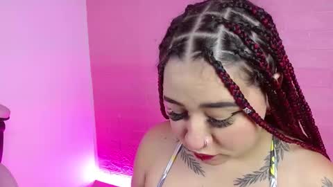 Snapshot of _hooly chatting on 7, 12, 2024 CATALINA G online show from 7, 12, 2024