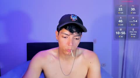 Snapshot of _jacobmiller__ chatting on 4, 5, 2026 J A C O B online show from 4, 5, 2026