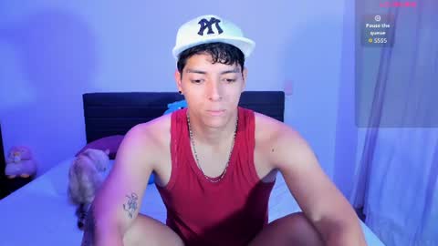 Snapshot of _jacobmiller__ chatting on 16, 6, 2026 J A C O B online show from 16, 6, 2026