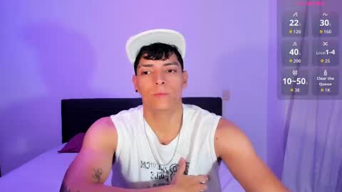 Snapshot of _jacobmiller__ chatting on 22, 6, 2026 J A C O B online show from 22, 6, 2026