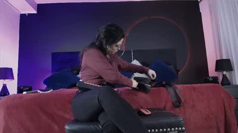 Miss Jade online show from 25, 5, 2026