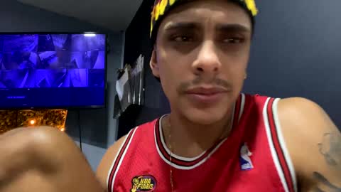 Snapshot of _jahtuzi_ chatting on 31, 12, 2024 JACKTUZZI instagram online show from 31, 12, 2024