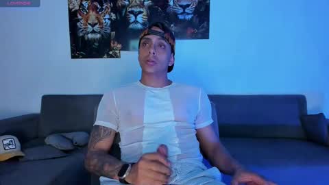 Snapshot of _jahtuzi_ chatting on 7, 3, 2025 JACKTUZZI instagram online show from 7, 3, 2025