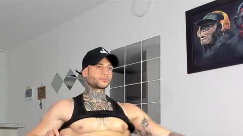 Snapshot of _jamesleandros chatting on 22, 2, 2025 jeison online show from 22, 2, 2025