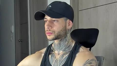 Snapshot of _jamesleandros chatting on 11, 9, 2025 jeison online show from 11, 9, 2025