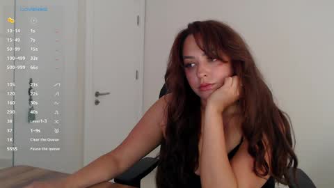 Snapshot of _just_a_queen_3 chatting on 17, 5, 2026 _just_a_queen_3 online show from 17, 5, 2026