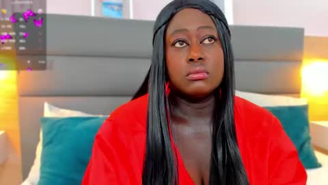 Kanela Anderson online show from 21, 9, 2025