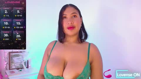 Snapshot of _karenestrada_ chatting on 6, 12, 2024 Karen online show from 6, 12, 2024