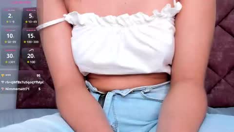 Snapshot of _karla_brunette_ chatting on 10, 12, 2024 Amanda online show from 10, 12, 2024