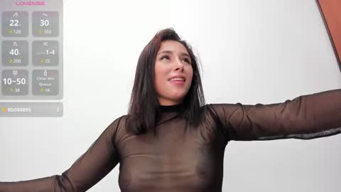 Snapshot of _karla_brunette_ chatting on 20, 2, 2025 Amanda online show from 20, 2, 2025