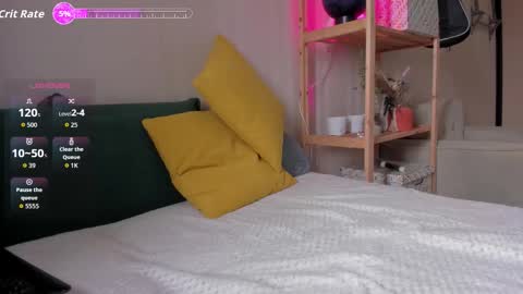 Kiara 0100 - 0700 UTC almost every day online show from 9, 2, 2026