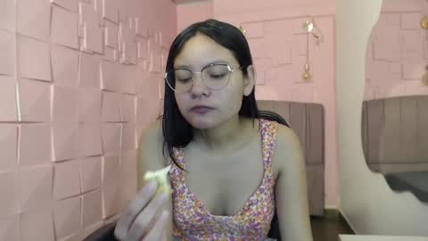 Snapshot of _kita chatting on 23, 10, 2025 Jalina online show from 23, 10, 2025