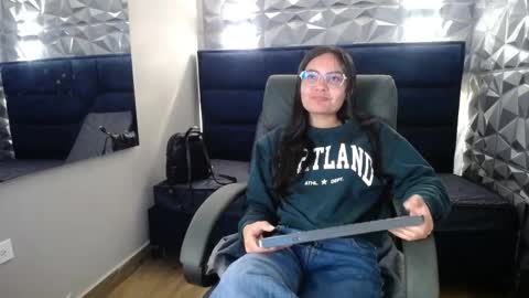 Snapshot of _kita chatting on 25, 11, 2025 Jalina online show from 25, 11, 2025