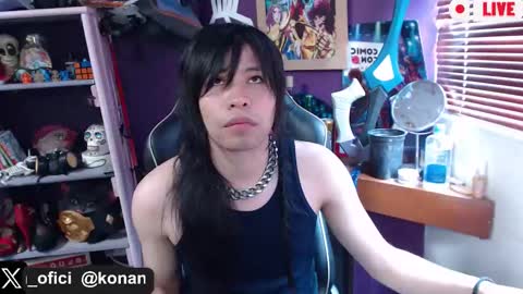 Snapshot of _konan_ chatting on 5, 10, 2025 Konan online show from 5, 10, 2025