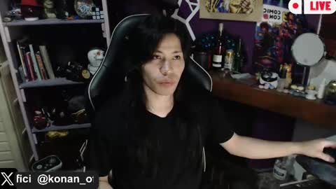 Snapshot of _konan_ chatting on 15, 3, 2026 Konan online show from 15, 3, 2026