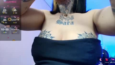 Snapshot of _kur0mi_ chatting on 10, 2, 2025 _kur0mi_ online show from 10, 2, 2025