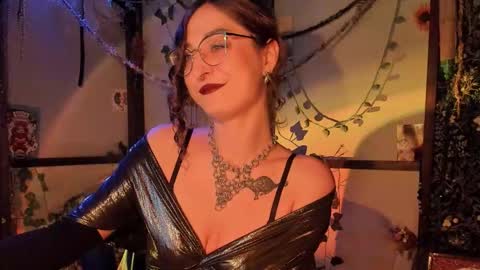 Lady Luna online show from 27, 9, 2025