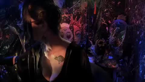 Lady Luna online show from 18, 7, 2026