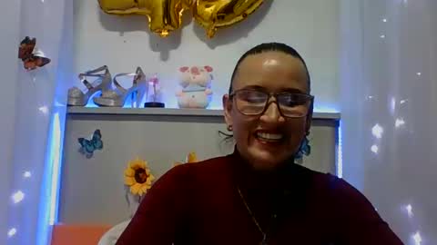 SANDRA online show from 4, 10, 2025