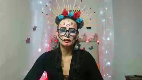 Snapshot of _laflaka2024 chatting on 1, 11, 2025 SANDRA online show from 1, 11, 2025