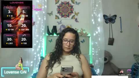 Snapshot of _laflaka2024 chatting on 28, 6, 2026 SANDRA online show from 28, 6, 2026