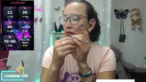Snapshot of _laflaka2024 chatting on 17, 7, 2026 SANDRA online show from 17, 7, 2026