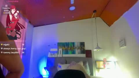 paulina  online show from 12, 10, 2025