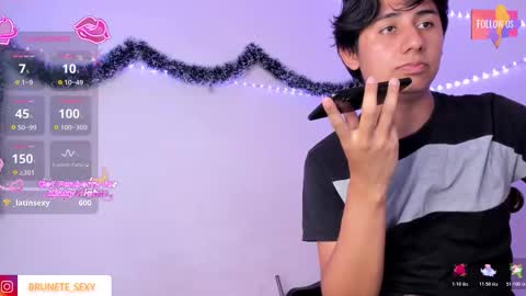 _latinsexy online show from 9, 2, 2026