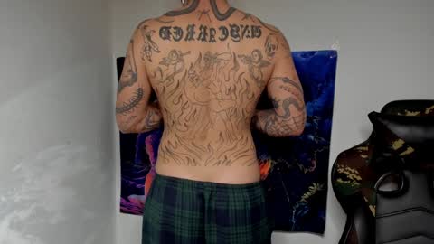 Layne online show from 10, 1, 2025