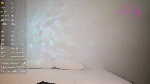 Snapshot of _lillilly_ chatting on 30, 5, 2026 _lillilly_ online show from 30, 5, 2026
