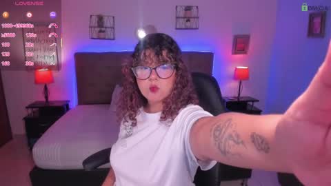 Snapshot of _lilly_miller chatting on 6, 3, 2025 Liily online show from 6, 3, 2025