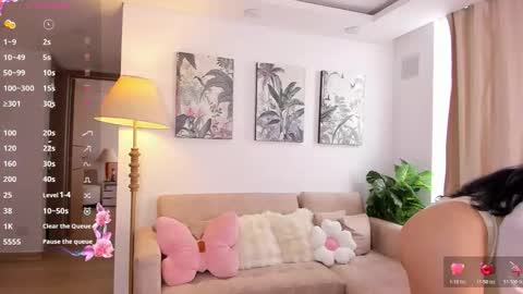 Snapshot of _lina7 chatting on 15, 12, 2025 Lina. online show from 15, 12, 2025