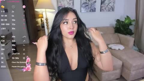 Snapshot of _lina7 chatting on 17, 12, 2025 Lina. online show from 17, 12, 2025